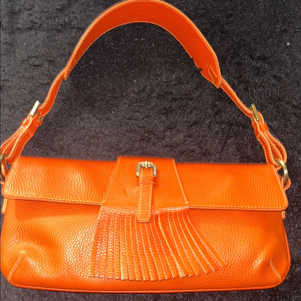 Burberry Red Mini Bag